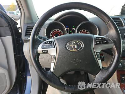 2012 Toyota Highlander Limited - zdjęcie 10 z 18 - miniatura