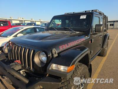 2019 Jeep Wrangler Unlimited Rubicon - zdjęcie 1 z 17 - miniatura
