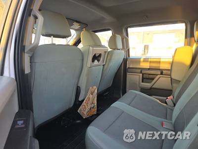 2016 Ford F-150 XL Crew Cab Short Bed - zdjęcie 13 z 17 - miniatura