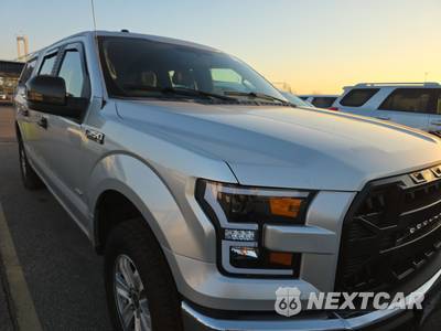 2016 Ford F-150 XL Crew Cab Short Bed - zdjęcie 3 z 17 - miniatura