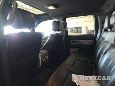 2014 Ford F-150 FX4 Crew Cab Short Bed - zdjęcie 13 z 18 - miniatura