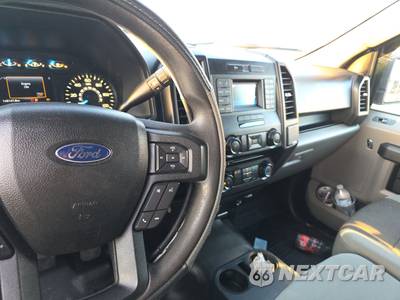 2016 Ford F-150 XL Crew Cab Short Bed - zdjęcie 11 z 17 - miniatura