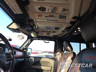2019 Jeep Wrangler Unlimited Rubicon - zdjęcie 17 z 17 - miniatura