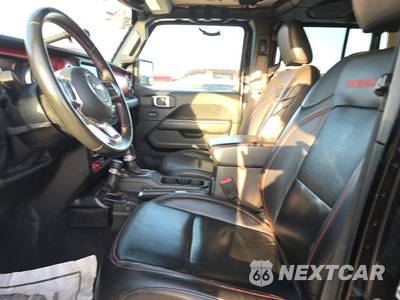 2019 Jeep Wrangler Unlimited Rubicon - zdjęcie 7 z 17 - miniatura
