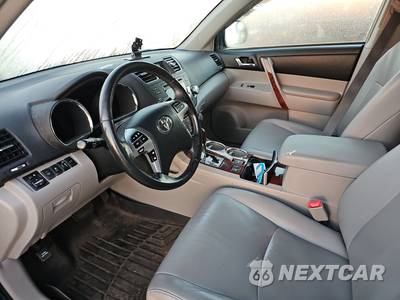 2012 Toyota Highlander Limited - zdjęcie 7 z 18 - miniatura