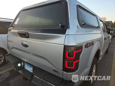 2016 Ford F-150 XL Crew Cab Short Bed - zdjęcie 4 z 17 - miniatura