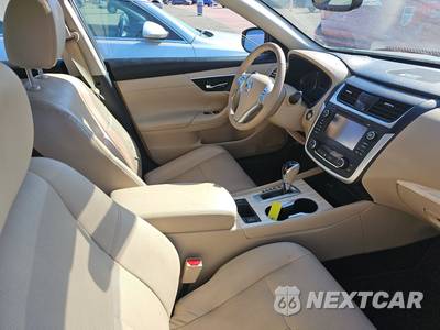 2016 Nissan Altima 2.5 SL - zdjęcie 8 z 17 - miniatura