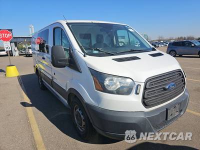 2016 Ford Transit 150 Cargo Van w/RH Swing-Out Doors Low Roof 130.0" WB - zdjęcie 3 z 17 - miniatura