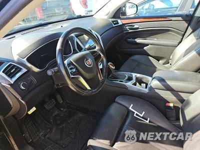 2014 Cadillac SRX Luxury Collection 1SB - zdjęcie 7 z 35 - miniatura