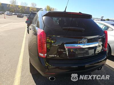 2014 Cadillac SRX Luxury Collection 1SB - zdjęcie 5 z 35 - miniatura