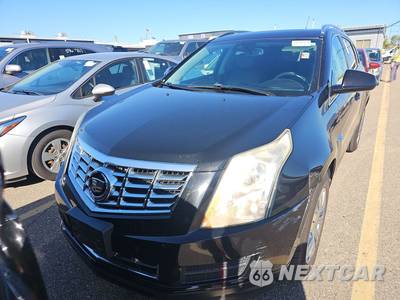 2014 Cadillac SRX Luxury Collection 1SB - zdjęcie 2 z 35 - miniatura