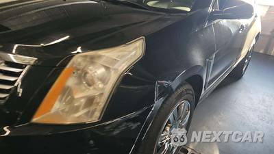 2014 Cadillac SRX Luxury Collection 1SB - zdjęcie 31 z 35 - miniatura