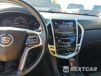 2014 Cadillac SRX Luxury Collection 1SB - zdjęcie 11 z 35 - miniatura