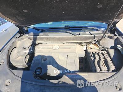 2014 Cadillac SRX Luxury Collection 1SB - zdjęcie 15 z 35 - miniatura