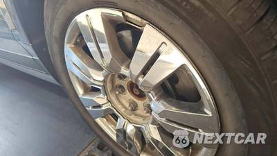 2014 Cadillac SRX Luxury Collection 1SB - zdjęcie 24 z 35 - miniatura