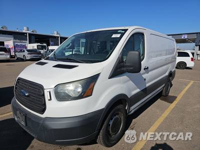 2016 Ford Transit 150 Cargo Van w/RH Swing-Out Doors Low Roof 130.0" WB