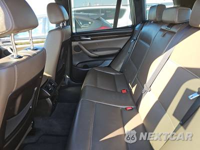 2014 BMW X3 Sports Activity Vehicle xDrive28i - zdjęcie 13 z 18 - miniatura