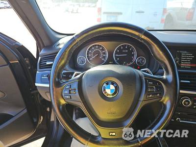 2014 BMW X3 Sports Activity Vehicle xDrive28i - zdjęcie 10 z 18 - miniatura