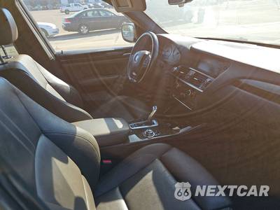 2014 BMW X3 Sports Activity Vehicle xDrive28i - zdjęcie 8 z 18 - miniatura