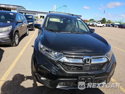 2017 Honda CR-V EX-L - zdjęcie 2 z 18 - miniatura
