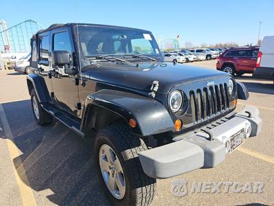 2011 Jeep Wrangler Unlimited Sahara - zdjęcie 3 z 31 - miniatura