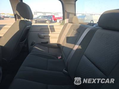 2012 GMC Sierra 1500 WT Crew Cab Short Bed 1SA - zdjęcie 13 z 17 - miniatura