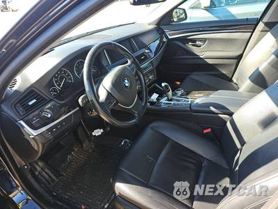 2014 BMW 5 Series Sedan 535i xDrive LUXURY LINE - zdjęcie 7 z 39 - miniatura