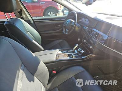 2014 BMW 5 Series Sedan 535i xDrive LUXURY LINE - zdjęcie 8 z 39 - miniatura