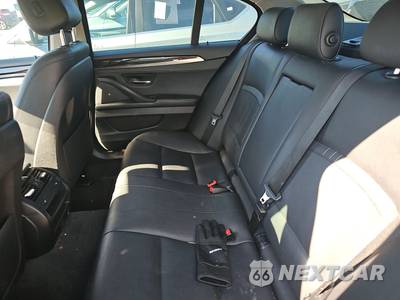 2014 BMW 5 Series Sedan 535i xDrive LUXURY LINE - zdjęcie 13 z 39 - miniatura