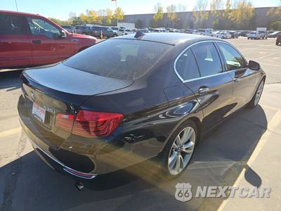 2014 BMW 5 Series Sedan 535i xDrive LUXURY LINE - zdjęcie 4 z 39 - miniatura