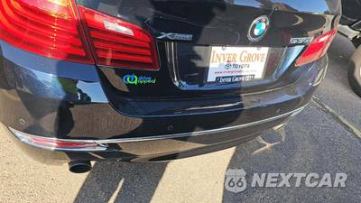 2014 BMW 5 Series Sedan 535i xDrive LUXURY LINE - zdjęcie 27 z 39 - miniatura