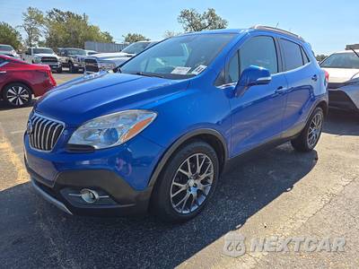 2016 Buick Encore Sport Touring 1SH - zdjęcie 1 z 29 - miniatura