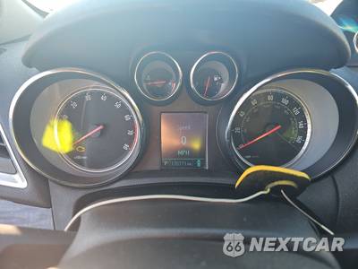 2016 Buick Encore Sport Touring 1SH - zdjęcie 12 z 29 - miniatura