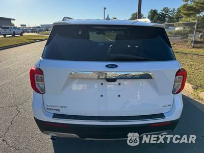 2020 Ford Explorer Limited - zdjęcie 7 z 31 - miniatura