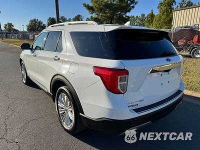 2020 Ford Explorer Limited - zdjęcie 8 z 31 - miniatura