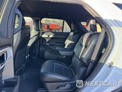 2020 Ford Explorer Limited - zdjęcie 13 z 31 - miniatura