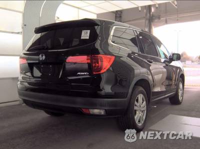 2018 Honda Pilot LX - zdjęcie 4 z 18 - miniatura