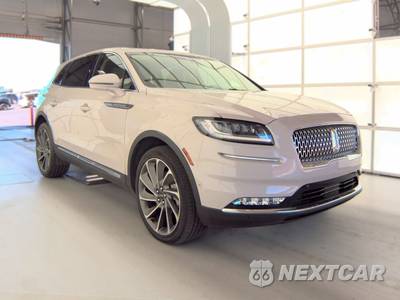 2023 Lincoln Nautilus Reserve - zdjęcie 3 z 21 - miniatura
