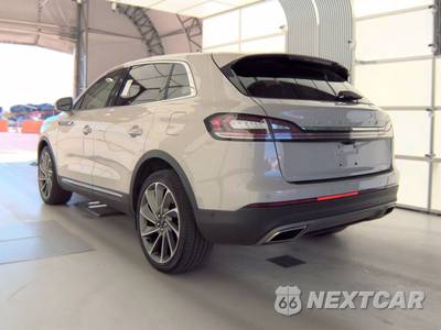 2023 Lincoln Nautilus Reserve - zdjęcie 6 z 21 - miniatura