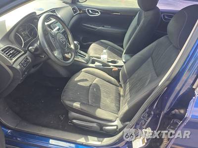 2017 Nissan Sentra SV - zdjęcie 7 z 18 - miniatura