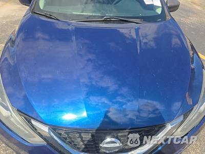 2017 Nissan Sentra SV - zdjęcie 15 z 18 - miniatura