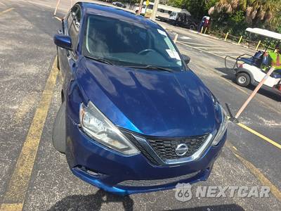 2017 Nissan Sentra SV - zdjęcie 2 z 18 - miniatura
