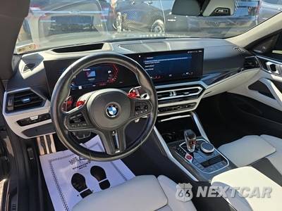2024 BMW M4 Convertible Competition xDrive - zdjęcie 8 z 15 - miniatura