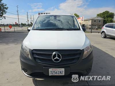 2018 Mercedes-Benz Metris Cargo Van 135.0" WB - zdjęcie 2 z 29 - miniatura