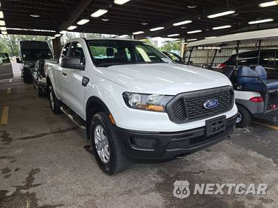2019 Ford Ranger XL Extended Cab Long Bed w/Rear Doors - zdjęcie 3 z 23 - miniatura