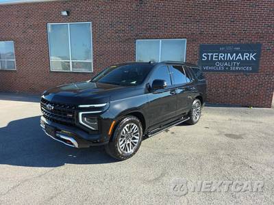2025 Chevrolet Tahoe Z71 2Z7 - zdjęcie 1 z 15 - miniatura