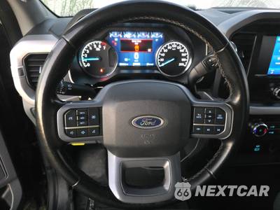 2023 Ford F-150 XLT Crew Cab Short Bed - zdjęcie 10 z 35 - miniatura