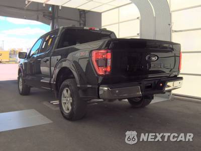 2023 Ford F-150 XLT Crew Cab Short Bed - zdjęcie 6 z 35 - miniatura