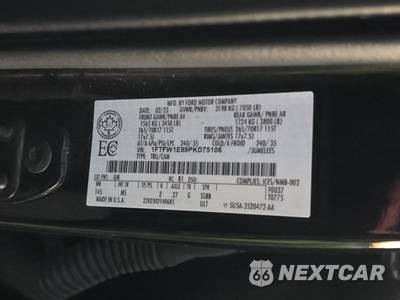 2023 Ford F-150 XLT Crew Cab Short Bed - zdjęcie 14 z 35 - miniatura