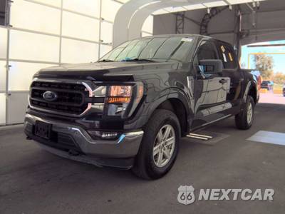 2023 Ford F-150 XLT Crew Cab Short Bed